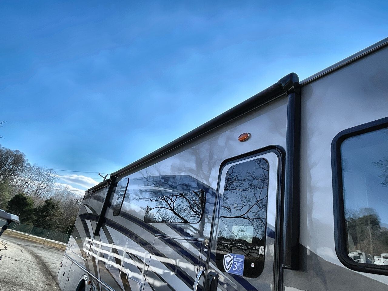 2026 Holiday Rambler Vacationer