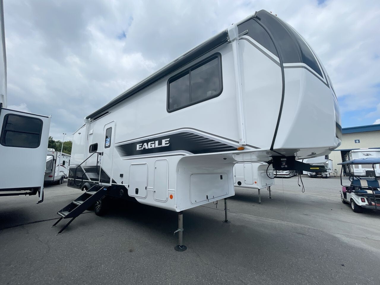 2026 Jayco Eagle HT Fifth Wheel