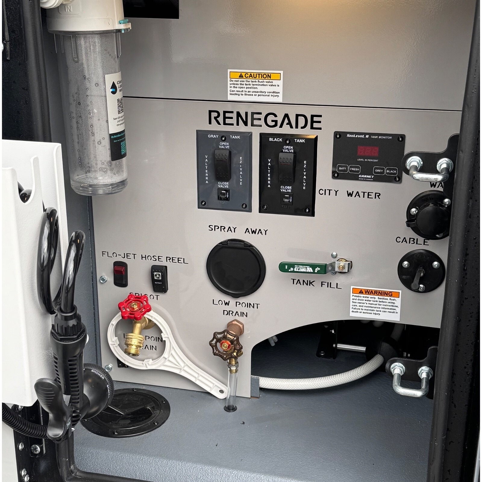 2026 Renegade X45BBC