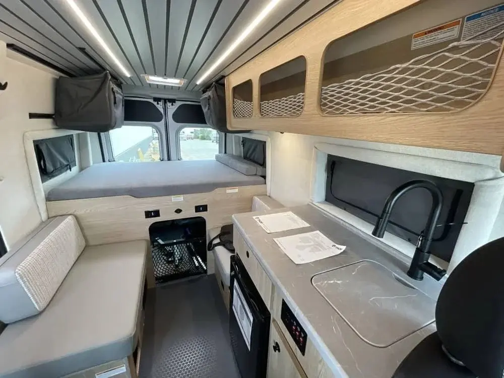 2026 Thor Motor Coach Freedon Elite Motorized Class B