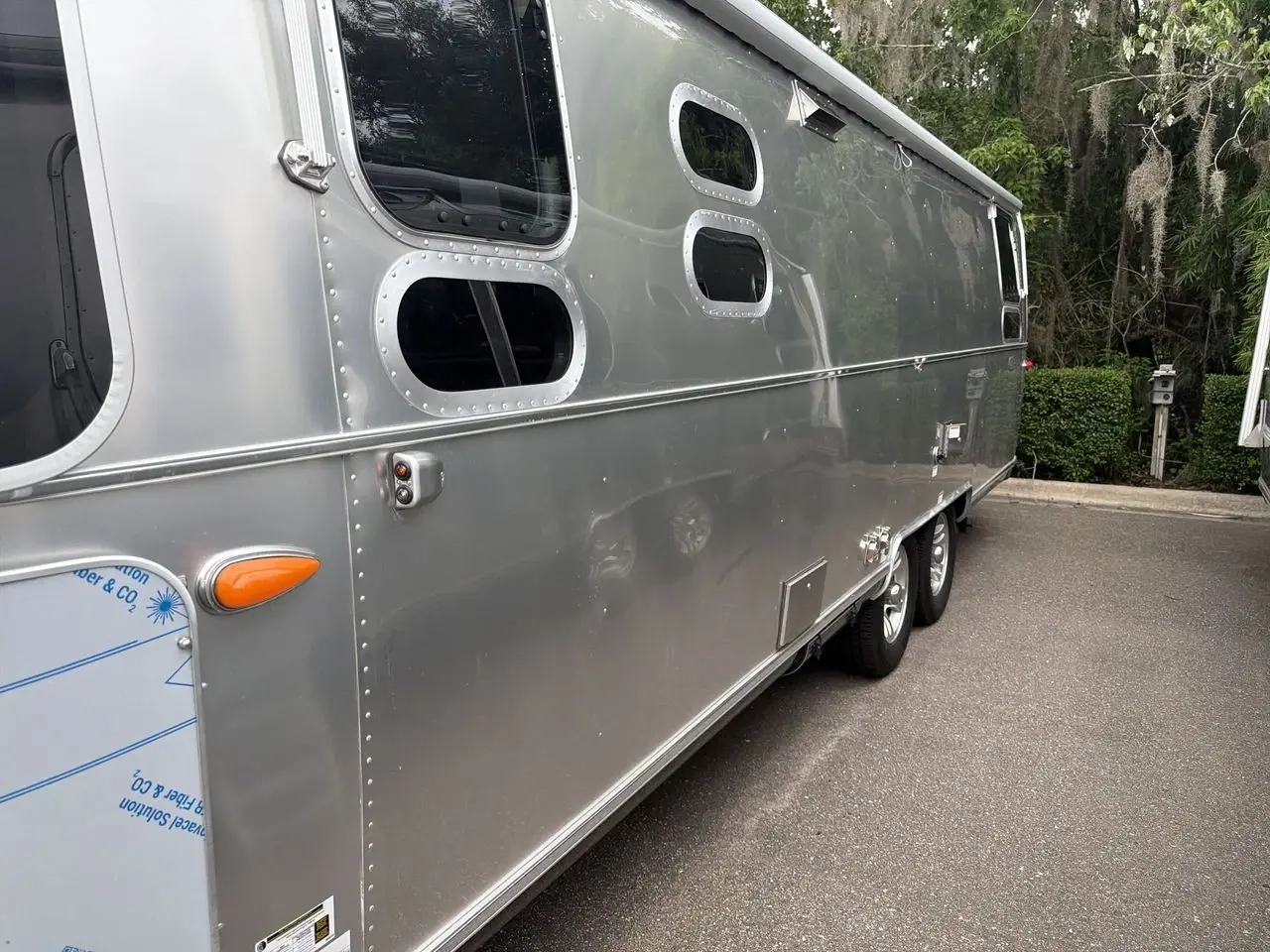 2027 Airstream Classic