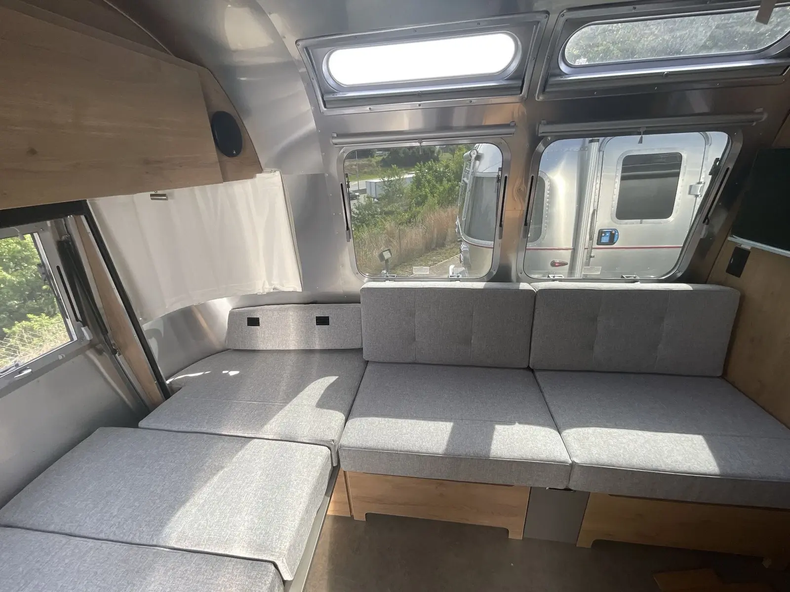 2027 Airstream Trade Wind