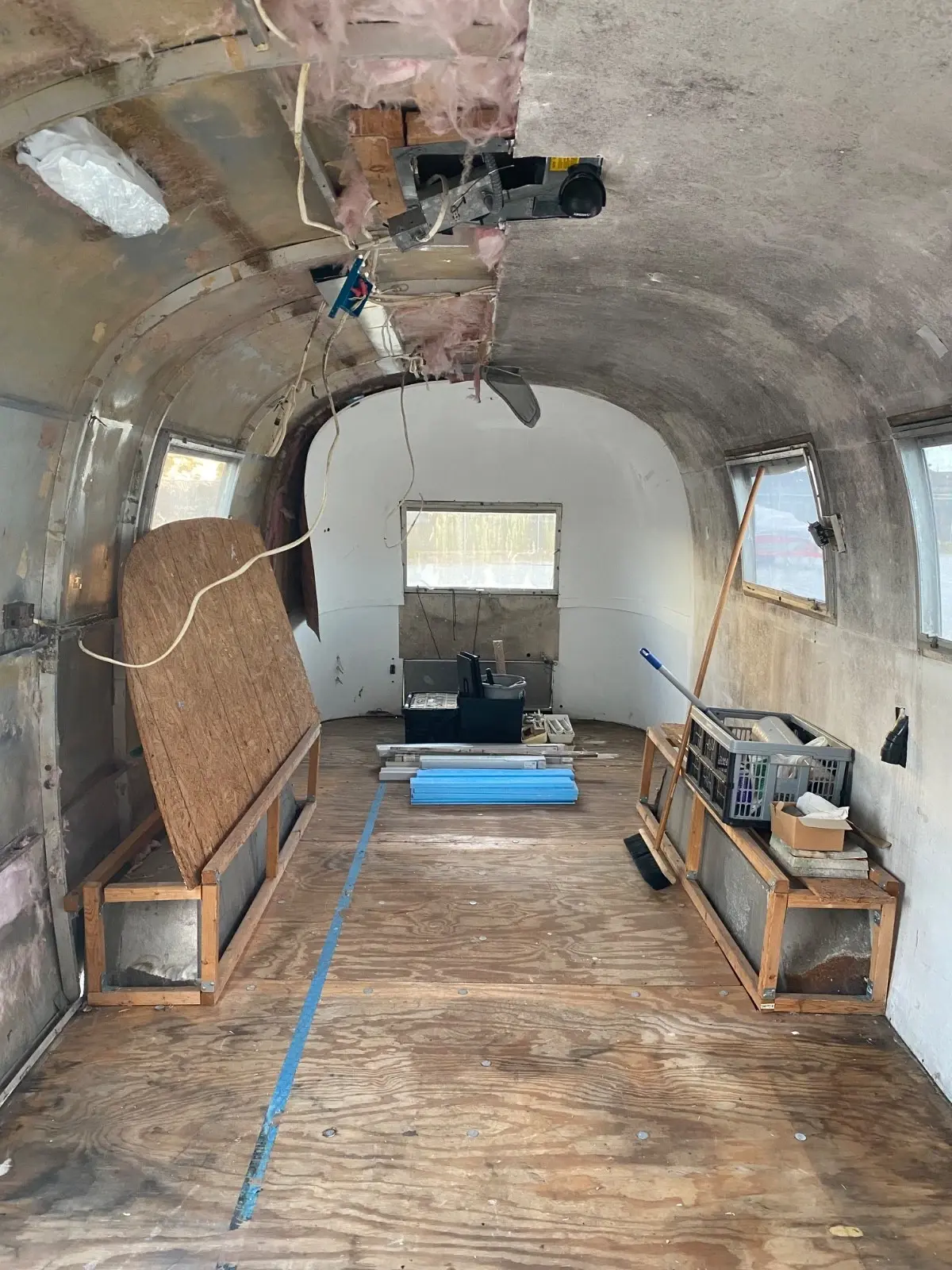 1968 Airstream Overlander