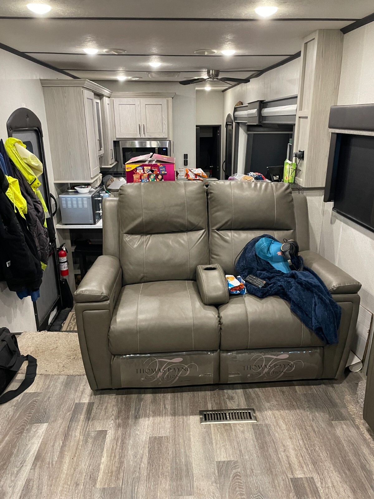 2021 Keystone Montana High Country 337FL