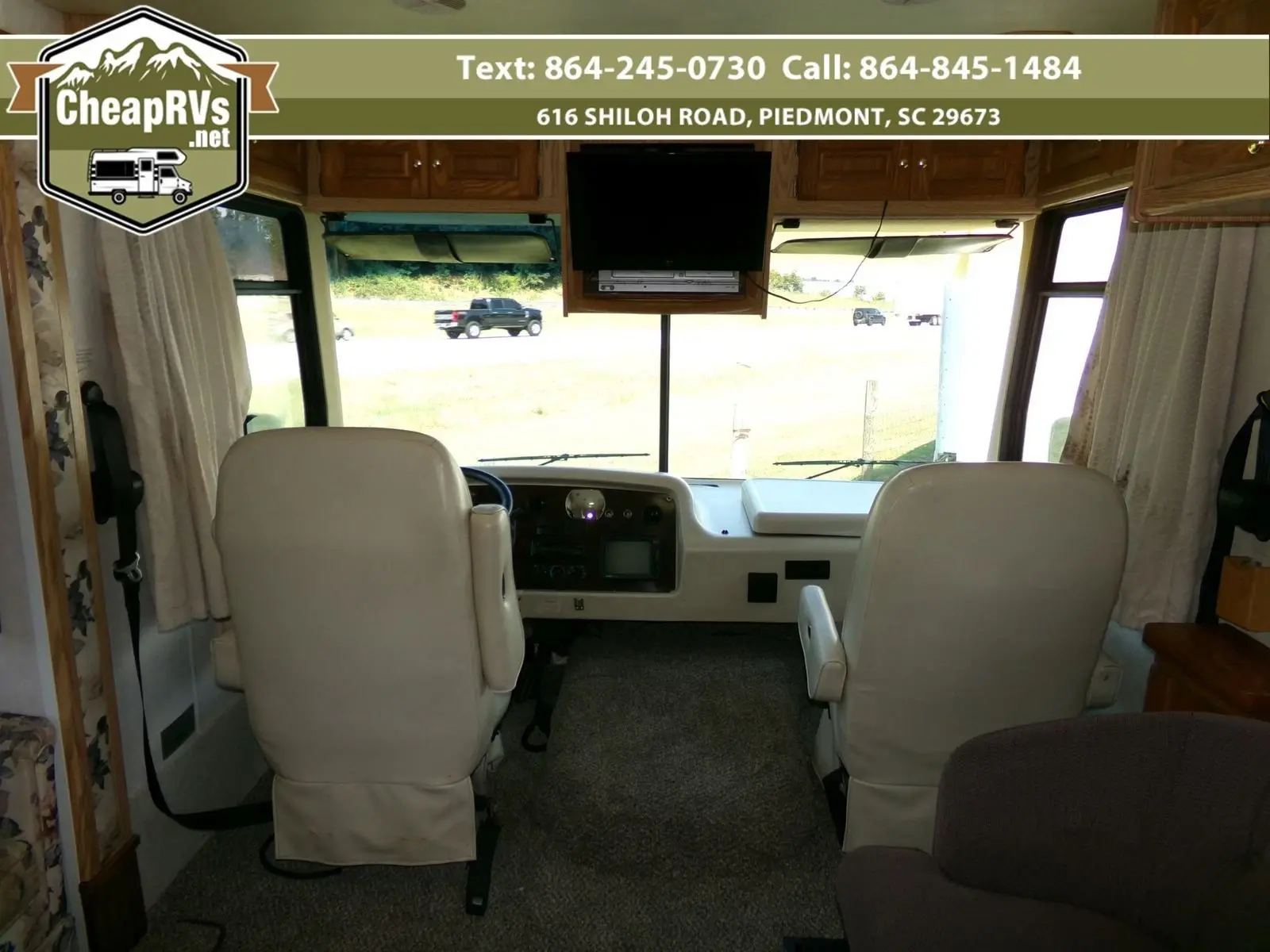 2001 RVs & Campers Class A RVs Motorized Class A