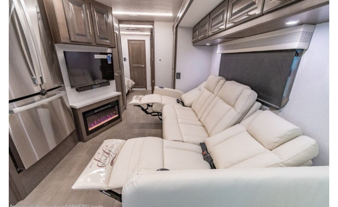 2025 Forest River 36D7