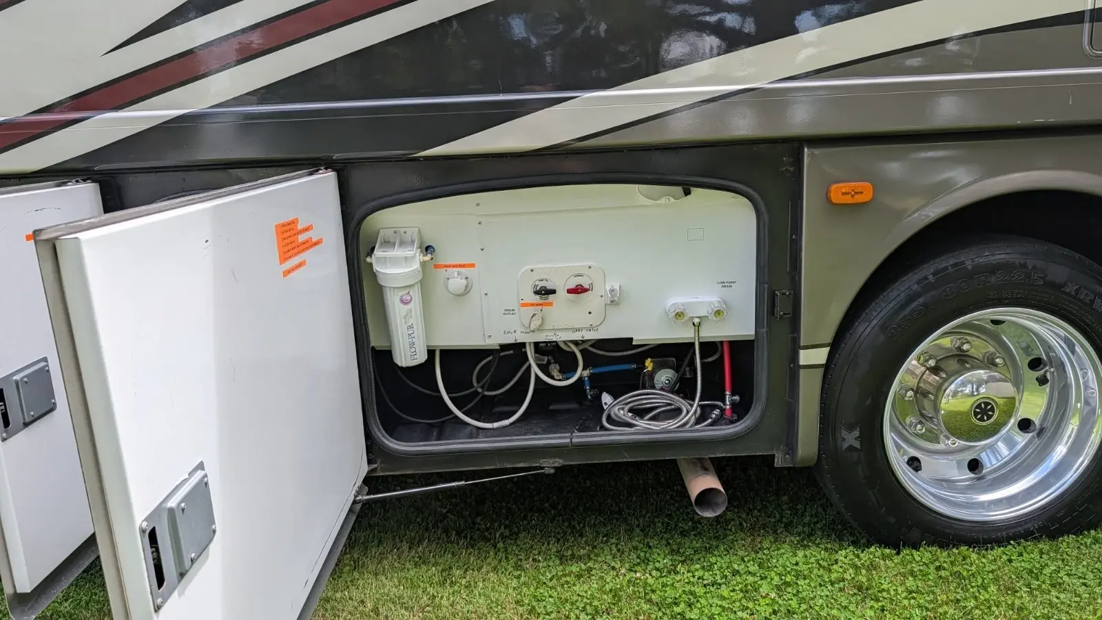 2017 Thor MIRAMAR 34.2