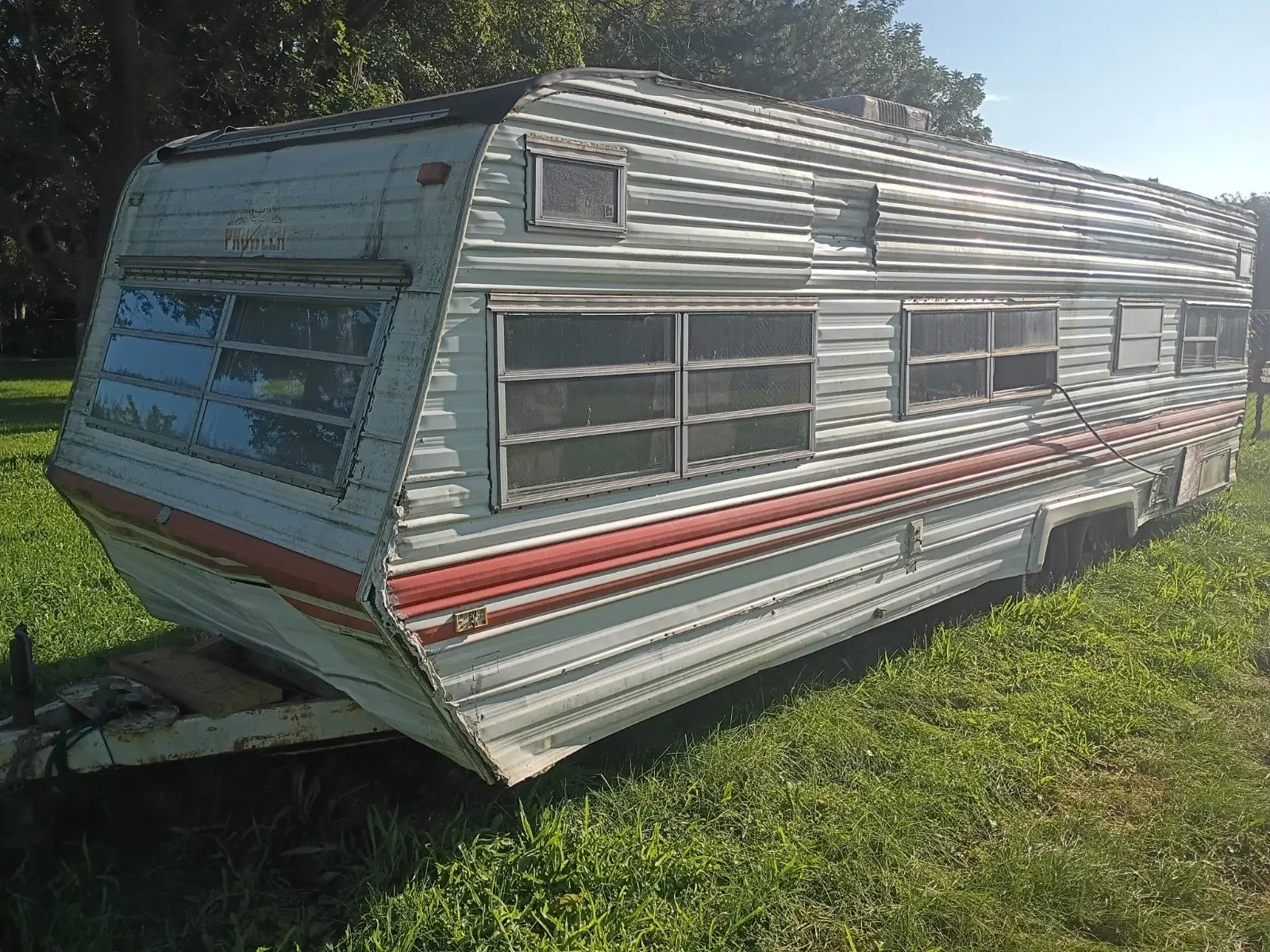 1980 Fleetwood