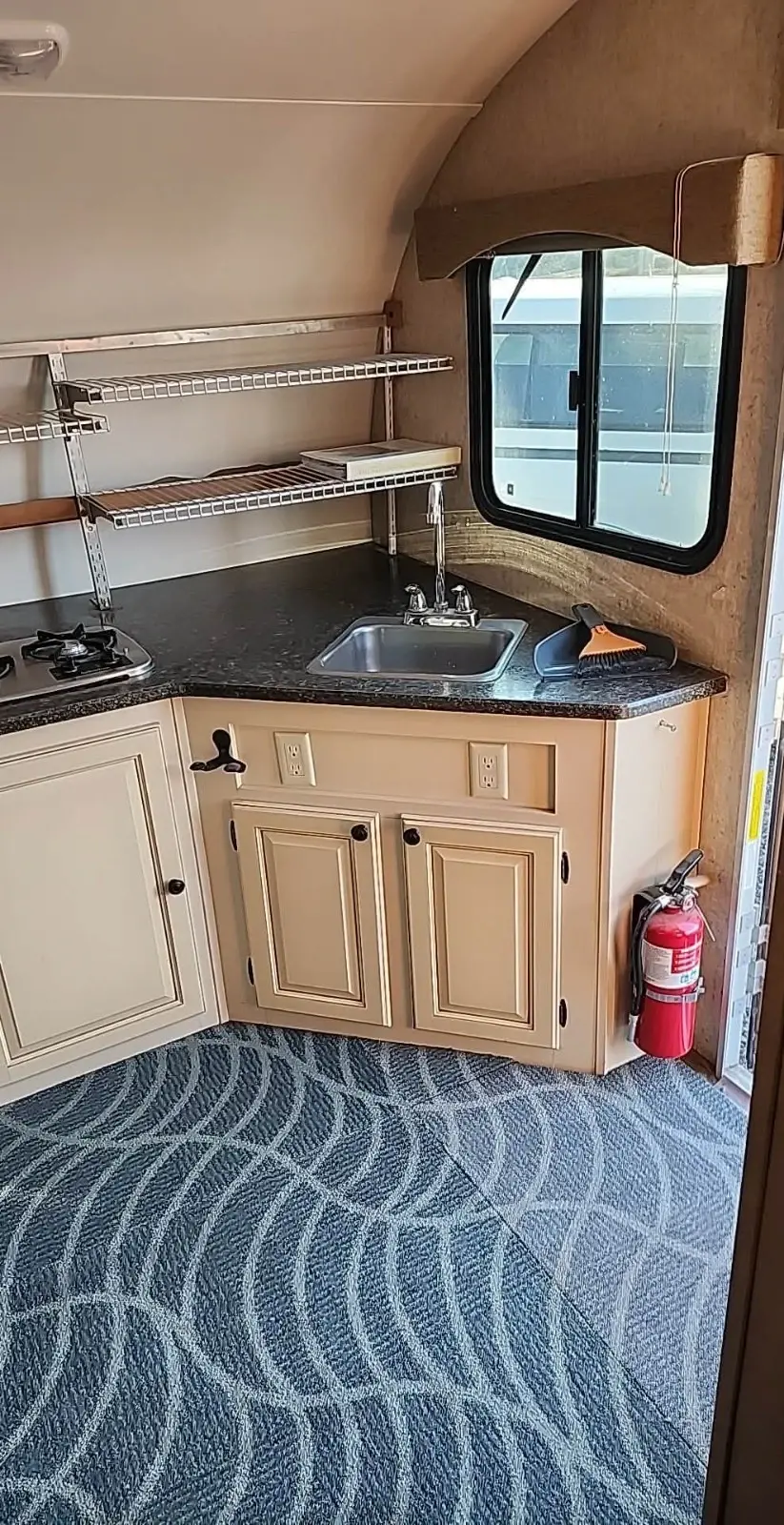 2013 Heartland MPG Model 184 Class - Light weight bumper tow travel trailer