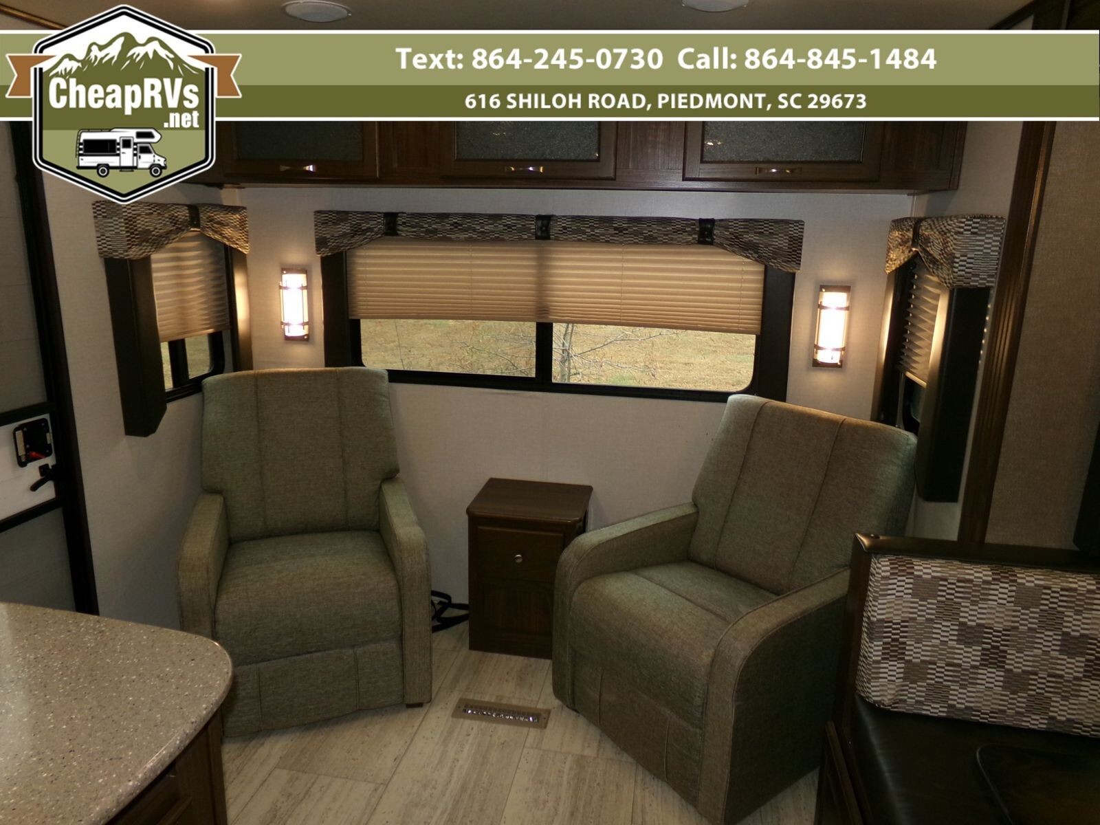 2017 Palomino solaire 280rlss Travel Trailer