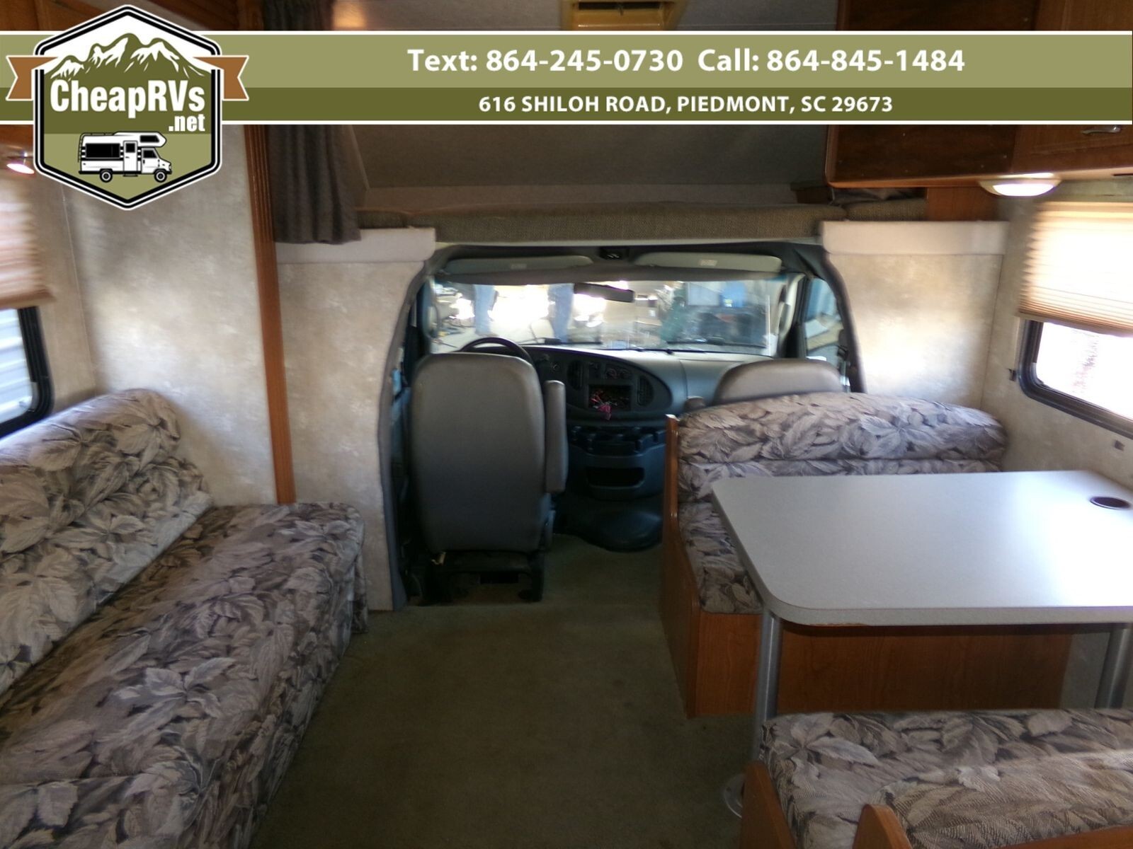 2006 Coachmen freelander3100so Motorized Class C