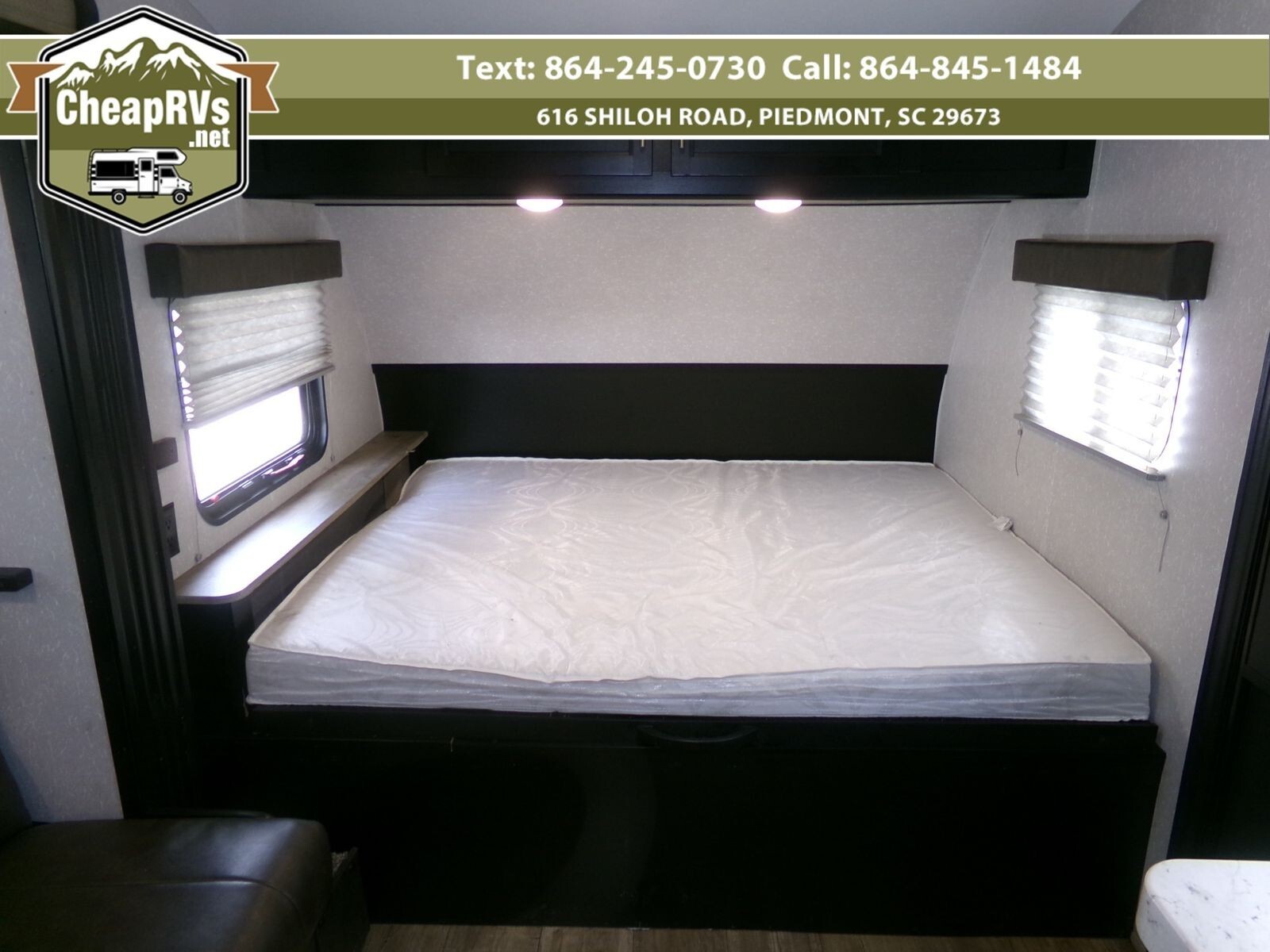 2021 Forest River Wolf PUP 18TO Travel Trailer