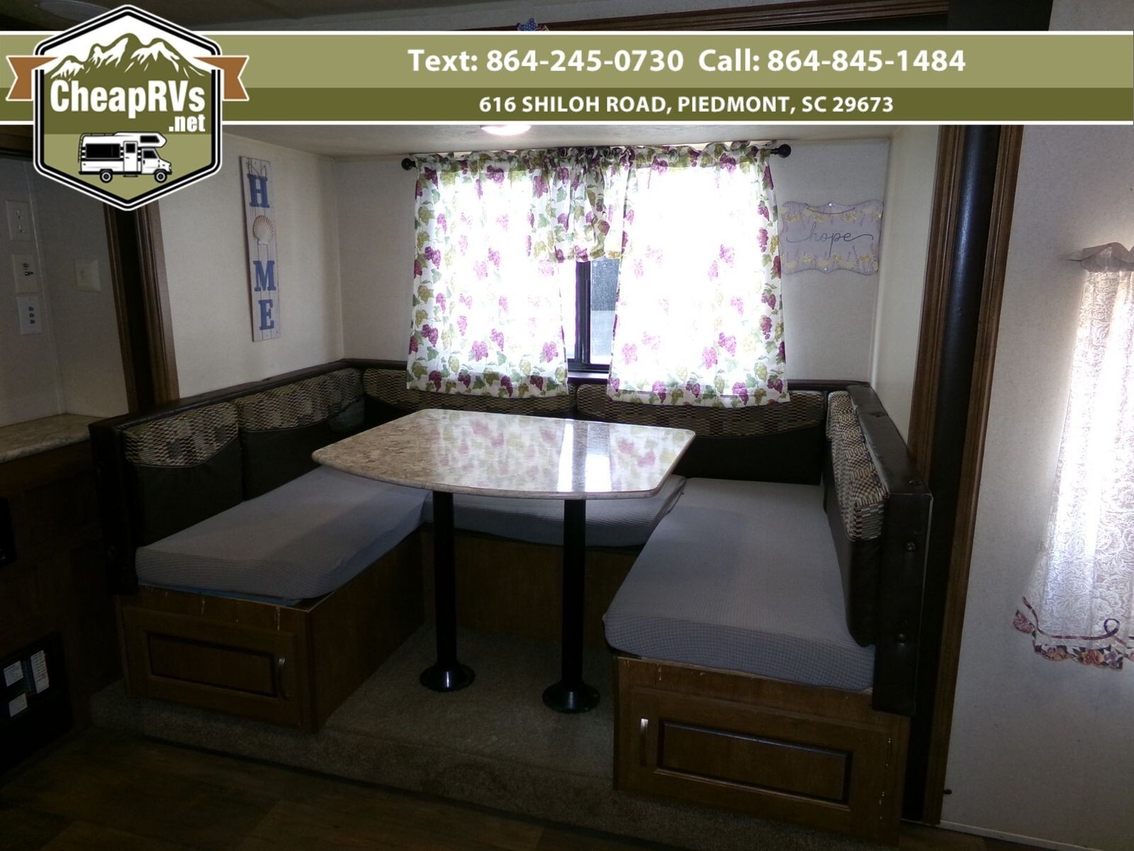 2018 Forest River wildwood 230bhxl Travel Trailer