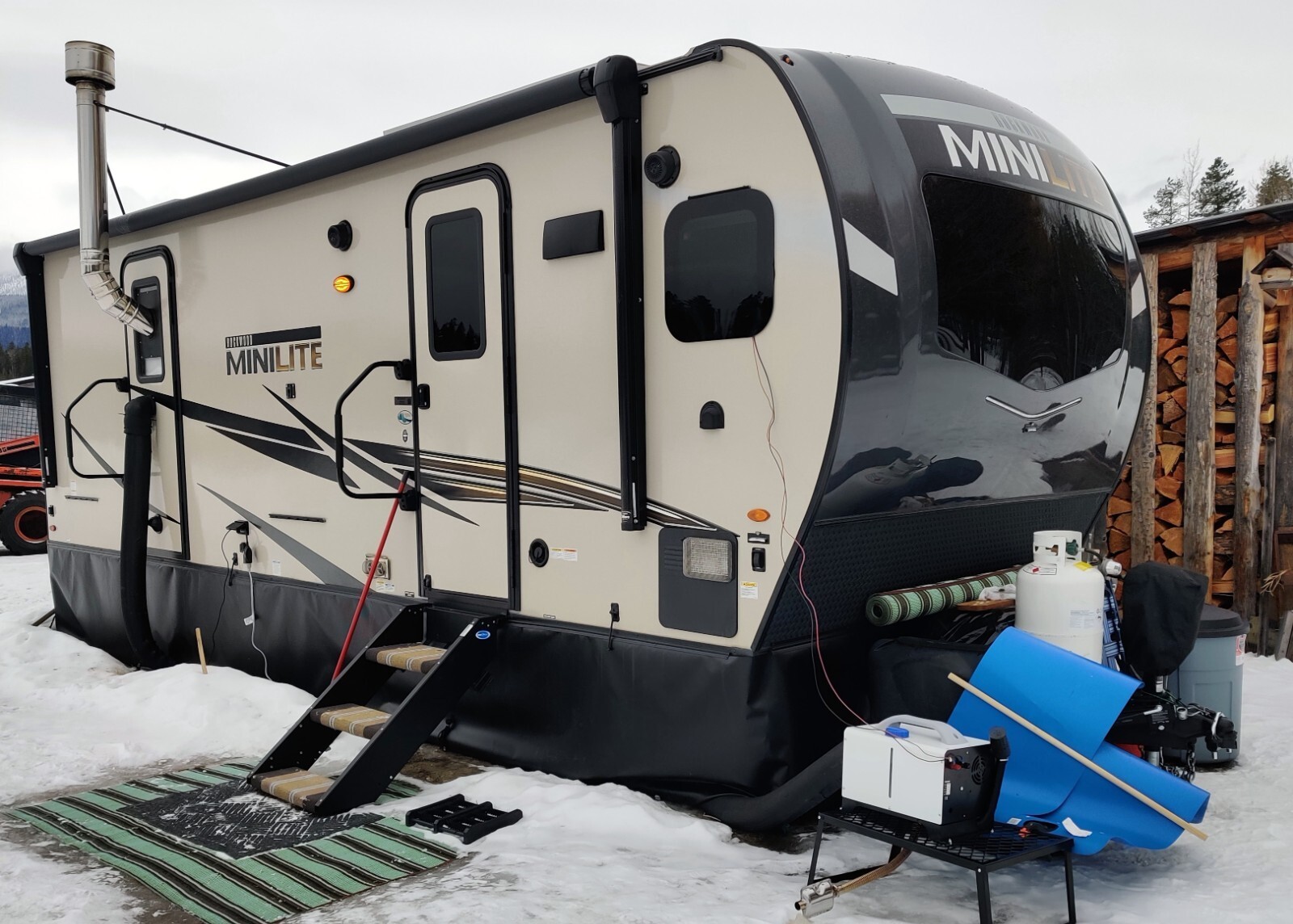 2022 Rockwood 2516s Travel Trailer