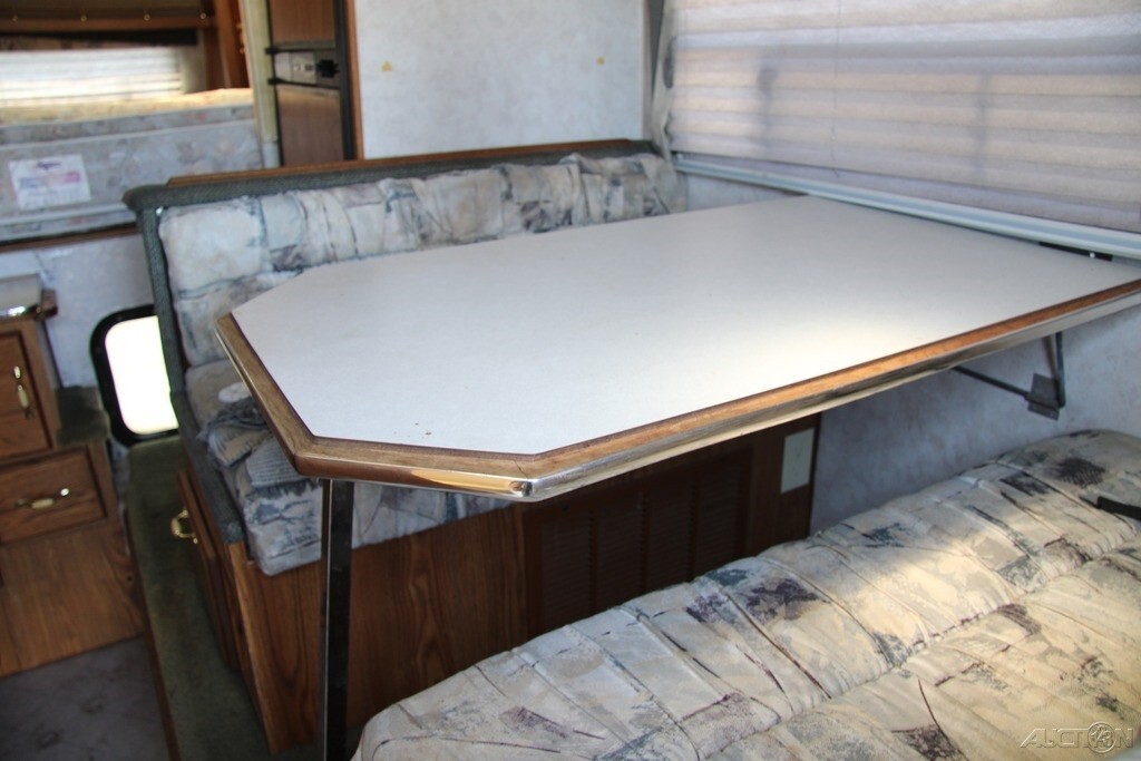 2002 Arctic Truck Camper Pop Up Truck Camper