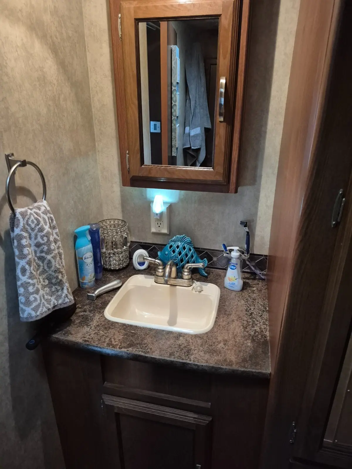 2014 Wildwwod River Forest 36BHBS River Forest BHBS camper