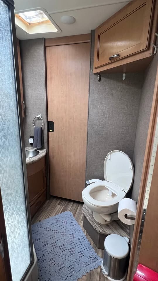 2017 Thor ACE 30.2