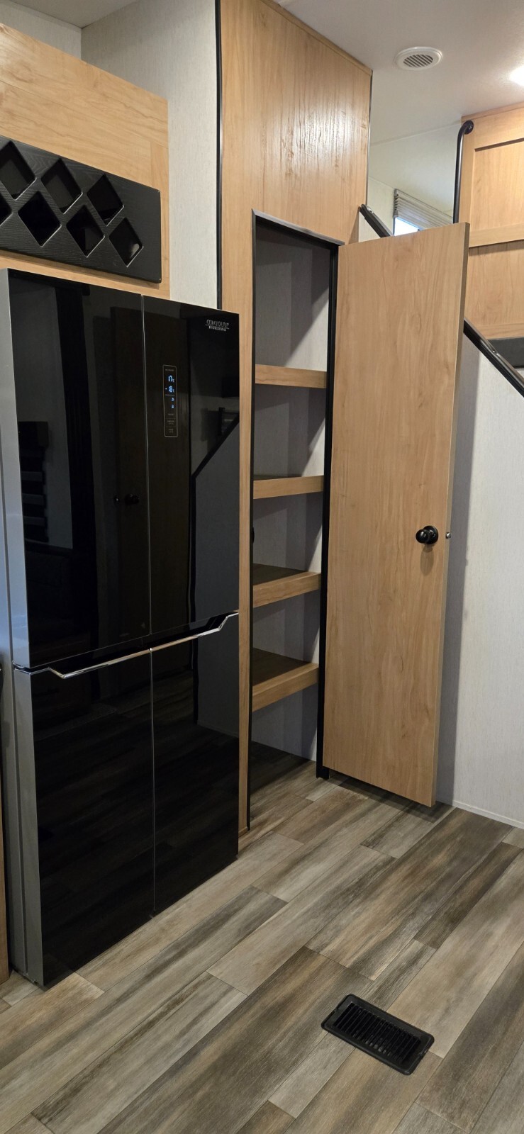 2023 Forest River Timberwolf Destination Trailer with Loft Destination Trailer Tiny House