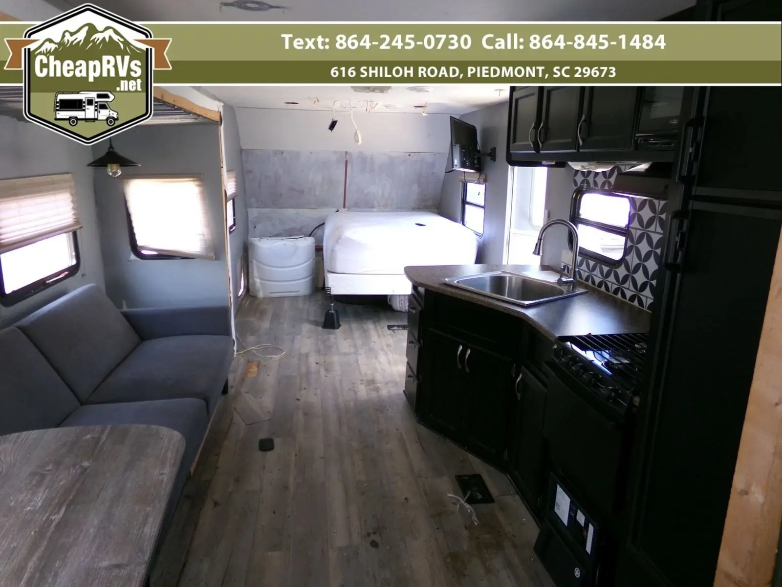 2012 Gulf Stream kingsport 265bhs Travel Trailer