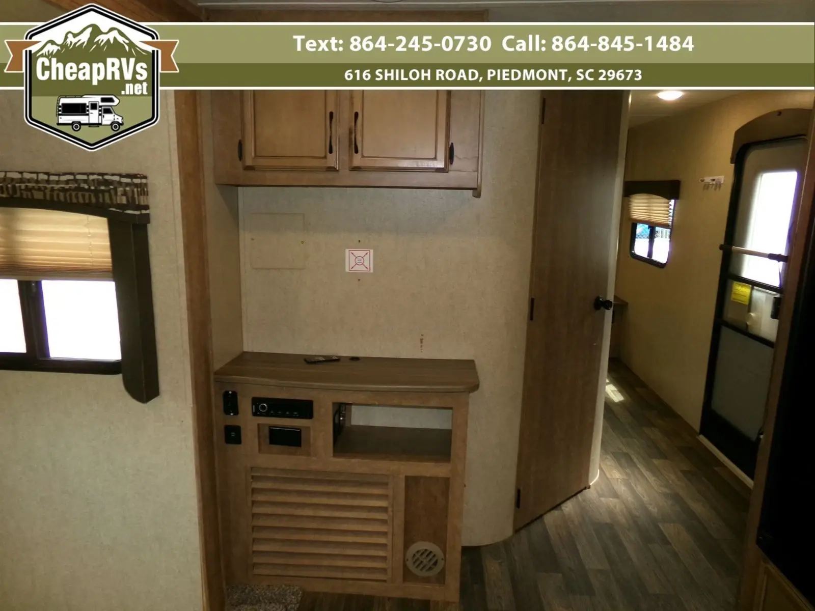 2017 Starcraft launch 24rls Travel Trailer