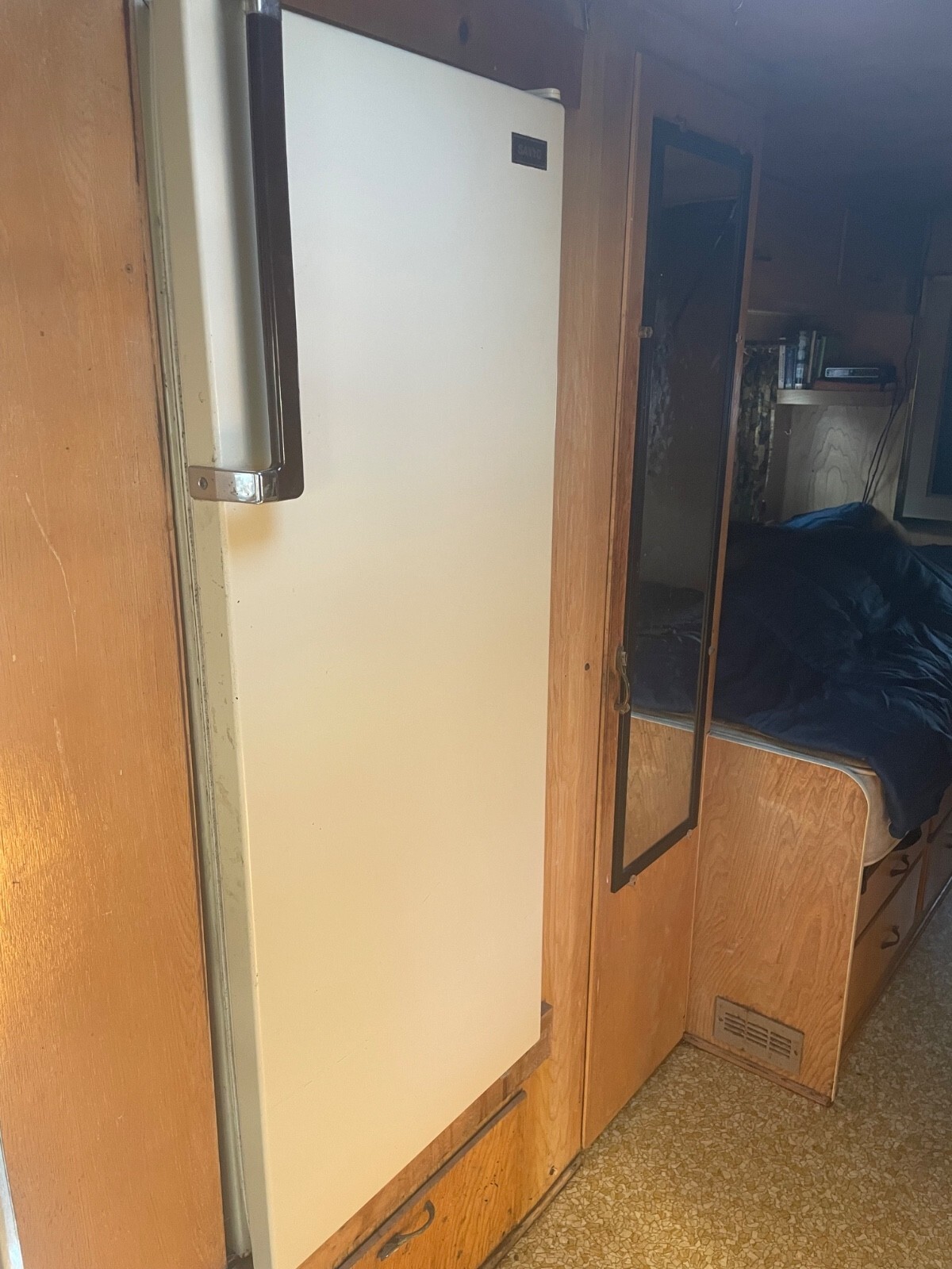 1970 Kencraft Teardrop